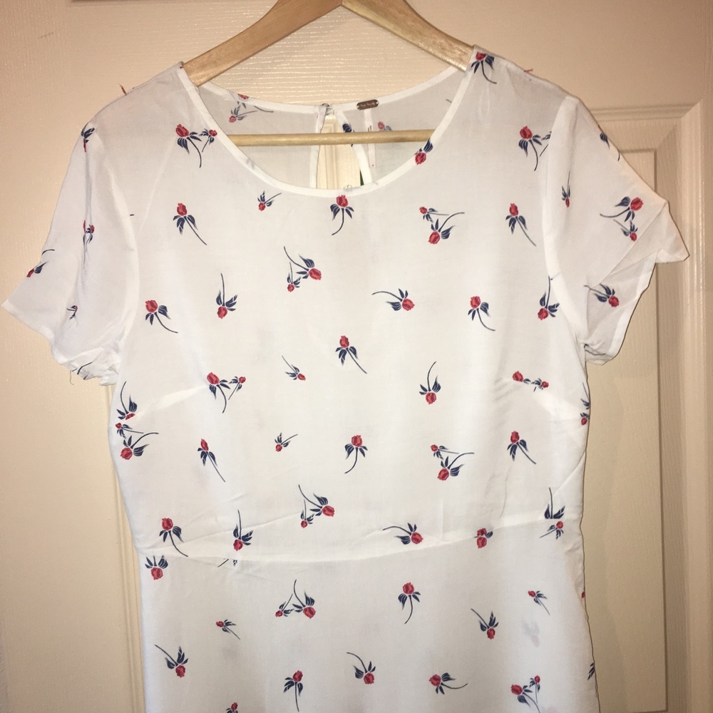 Free people spring dress - Picture 4 of 6